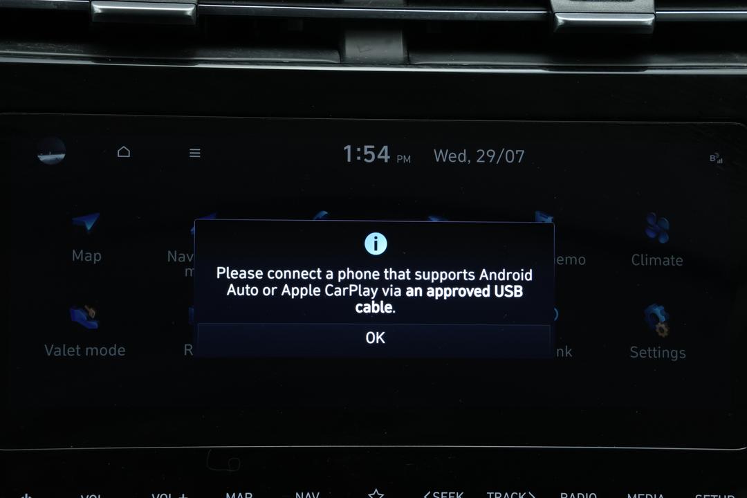 2023 Hyundai Tucson Elite (AWD), Automatic, 37193 km, Android/Apple Car Play