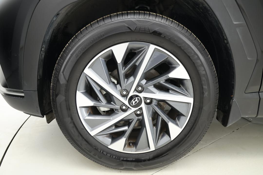 2023 Hyundai Tucson Elite (AWD), Automatic, 37193 km, Right Rear Wheel