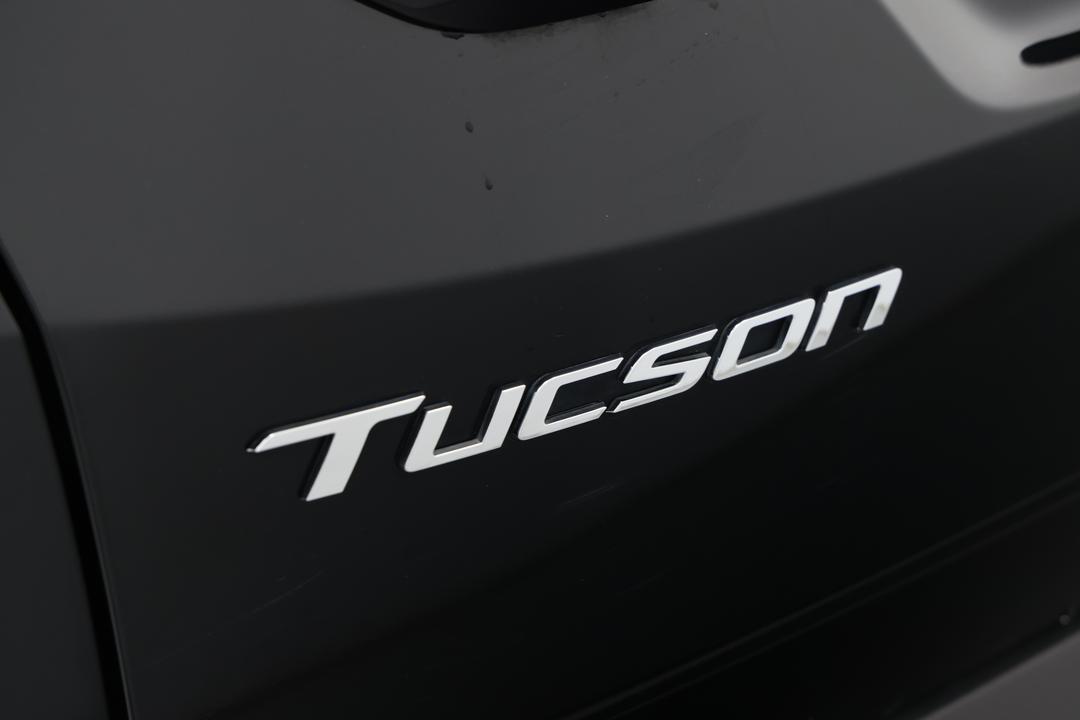 2023 Hyundai Tucson Elite (AWD), Automatic, 37193 km, Badge (Boot Left Side)