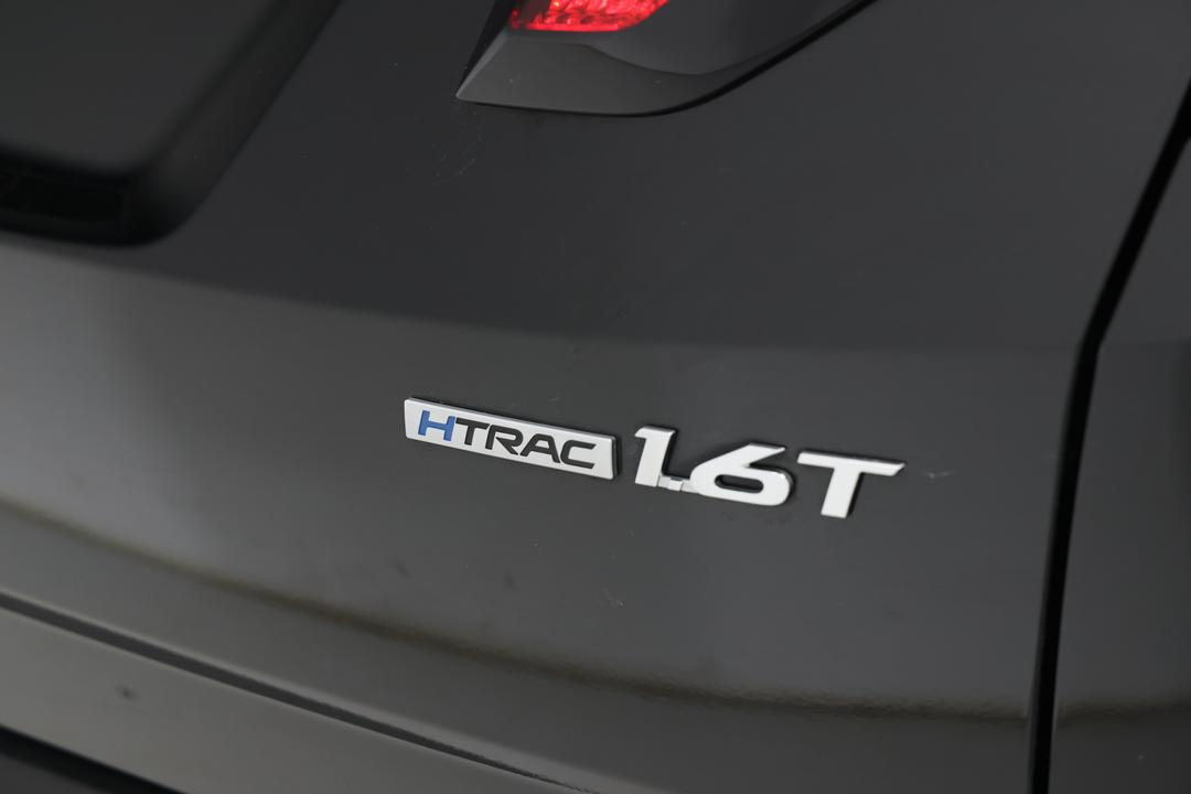 2023 Hyundai Tucson Elite (AWD), Automatic, 37193 km, Badge (Boot Right Side)