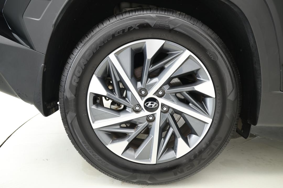 2023 Hyundai Tucson Elite (AWD), Automatic, 37193 km, Left Front Wheel