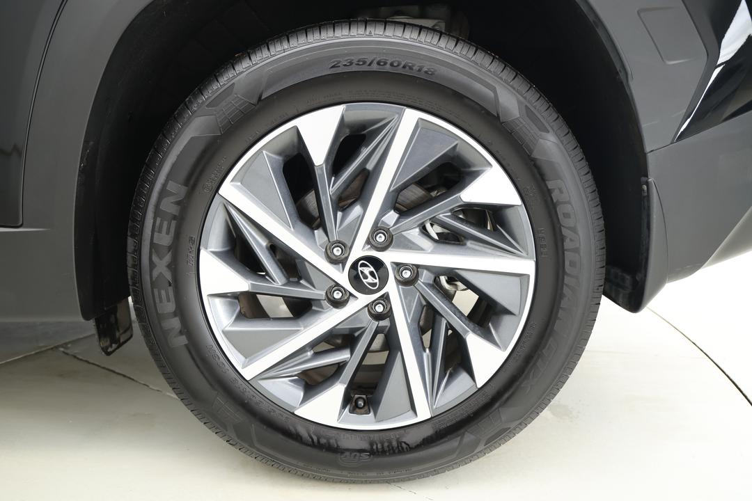 2023 Hyundai Tucson Elite (AWD), Automatic, 37193 km, Right Front Wheel