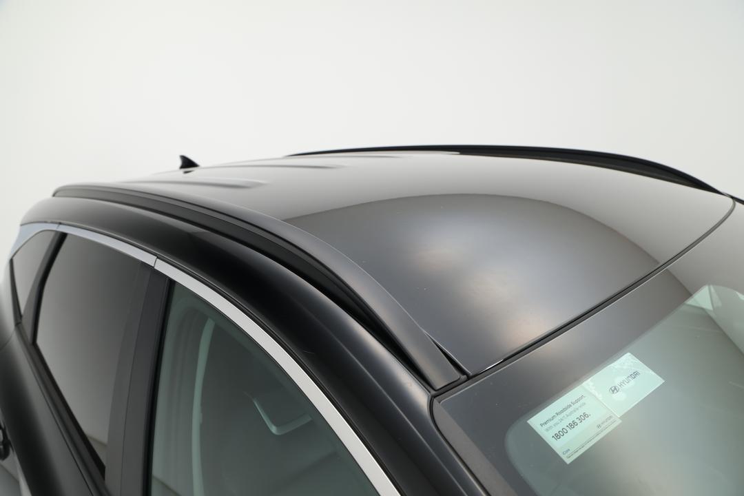 2023 Hyundai Tucson Elite (AWD), Automatic, 37193 km, Roof/Sunroof View