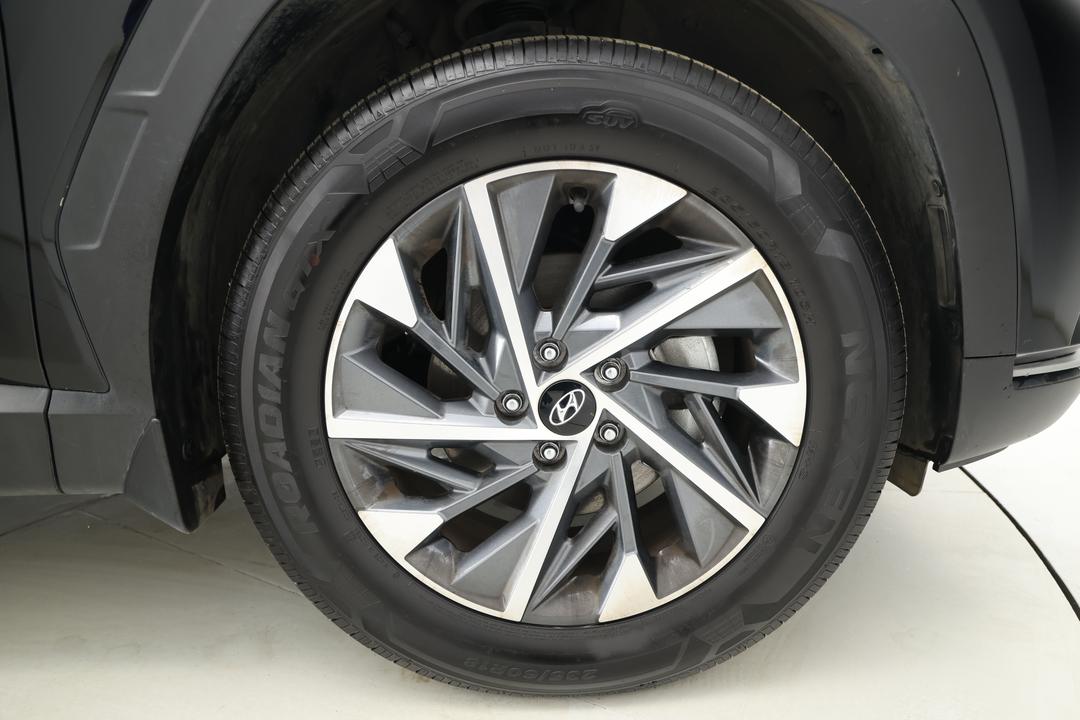 2023 Hyundai Tucson Elite (AWD), Automatic, 37193 km, Left Rear Wheel