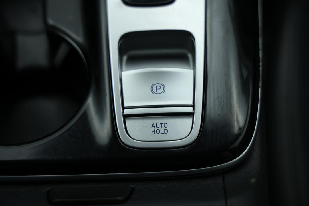 2023 Hyundai Tucson Elite (AWD), Automatic, 37193 km, Handbrake