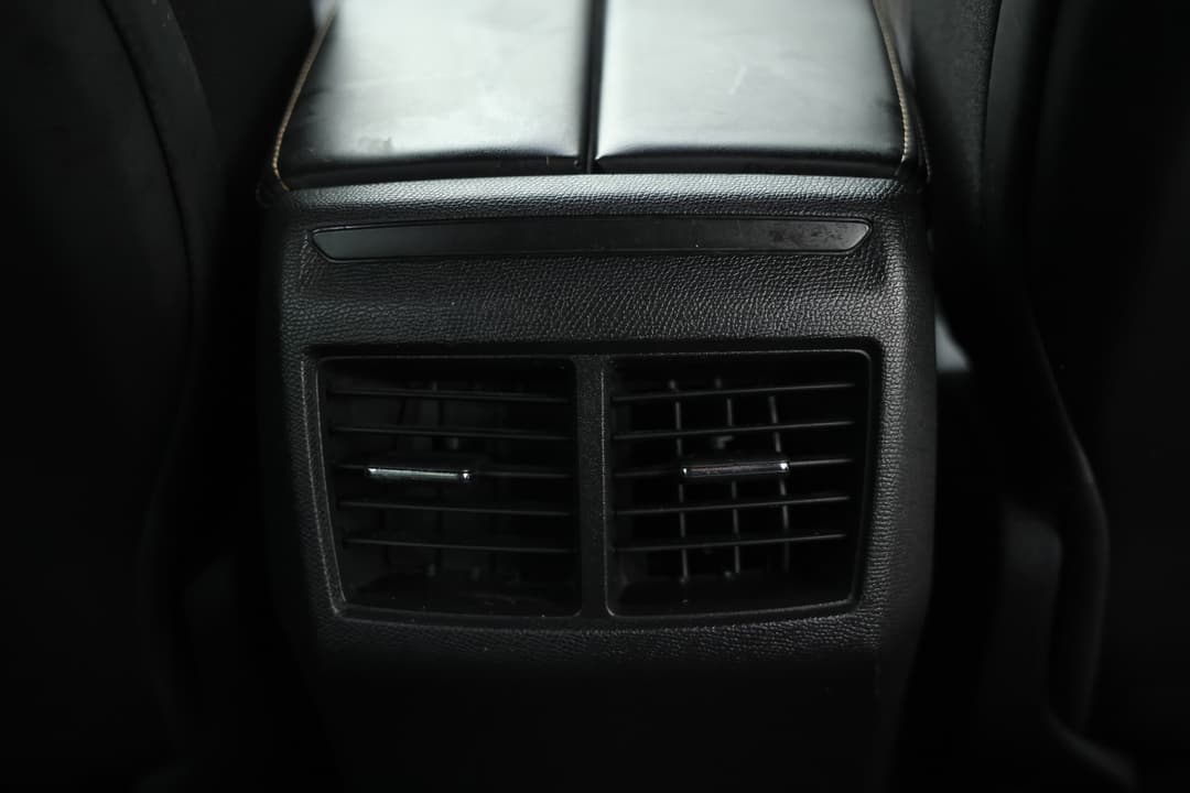2019 Peugeot 508 Gt, Automatic, 69510 km, Rear A/C Vent