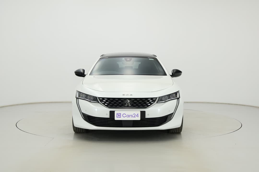 2019 Peugeot 508 Gt, Automatic, 69510 km, Front View