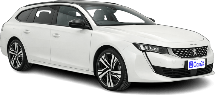 2019 - Peugeot 508 - Wagon - Petrol - Automatic