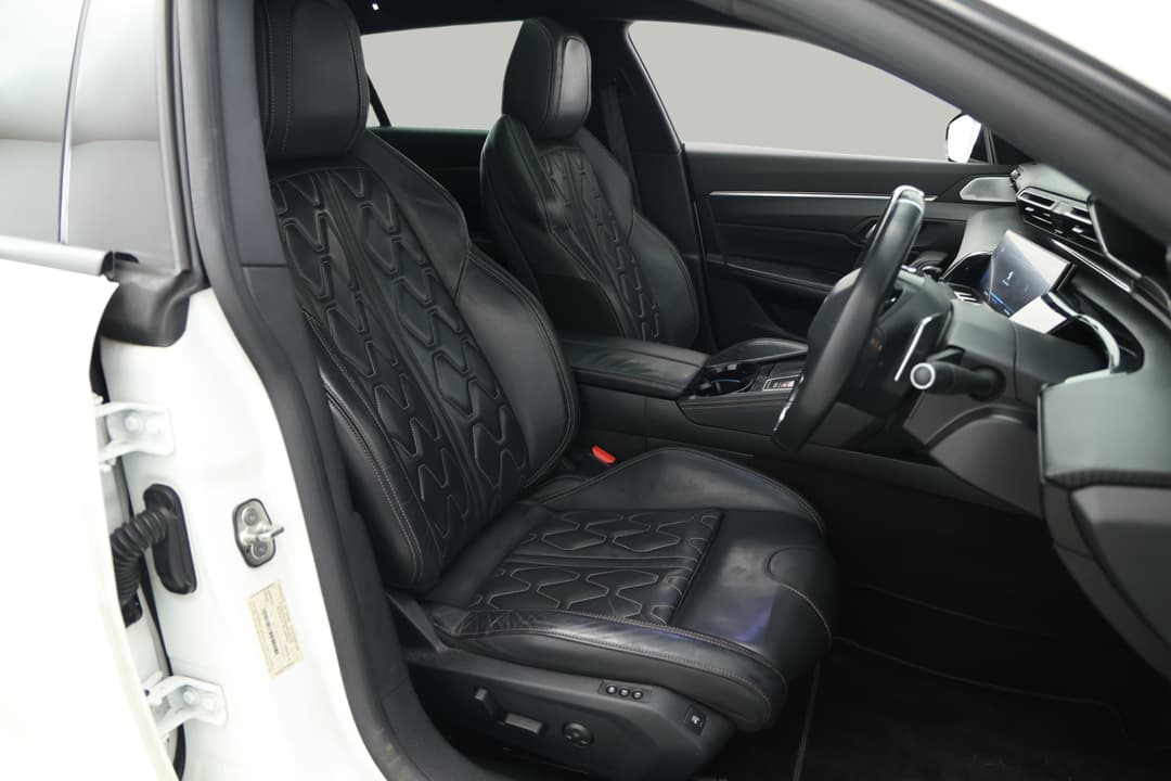 2019 Peugeot 508 Gt, Automatic, 69510 km, Right Side Front Door Cabin View
