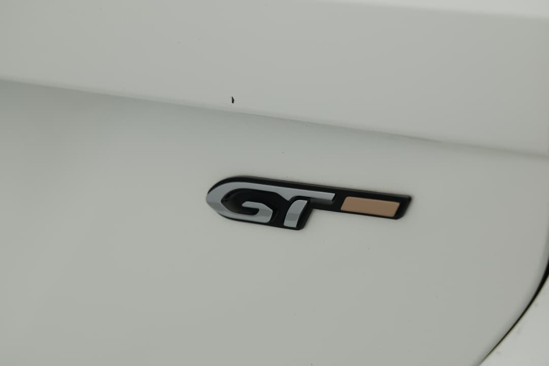 2019 Peugeot 508 Gt, Automatic, 69510 km, Badge (Boot Right Side)