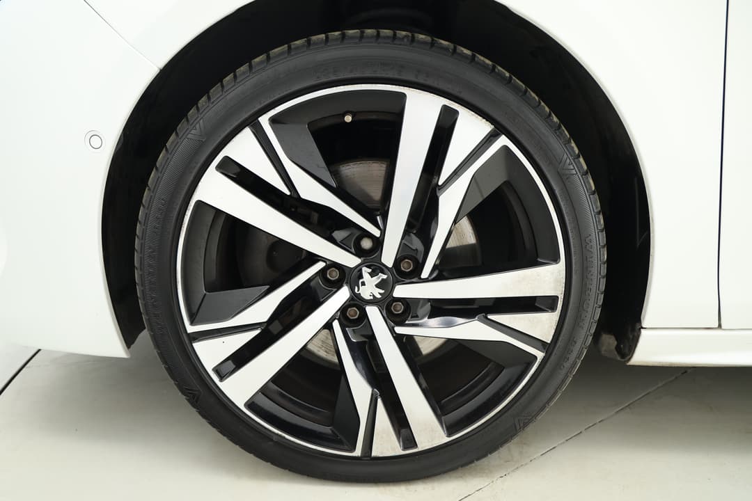 2019 Peugeot 508 Gt, Automatic, 69510 km, Left Front Wheel