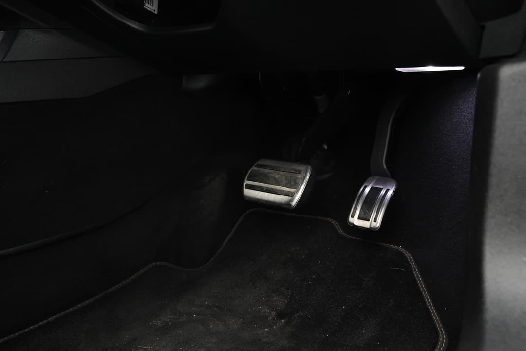 2019 Peugeot 508 Gt, Automatic, 69510 km, Pedals and Footmat