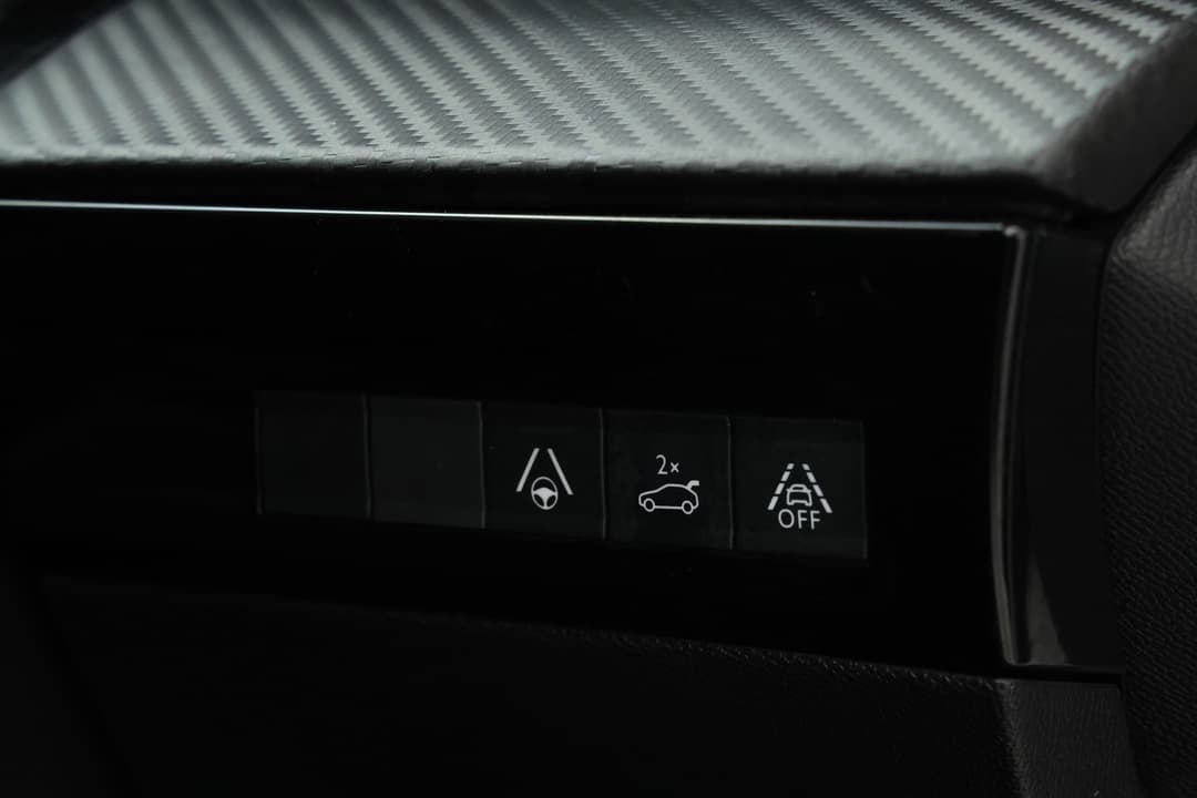 2019 Peugeot 508 Gt, Automatic, 69510 km, Utility Switches/Buttons