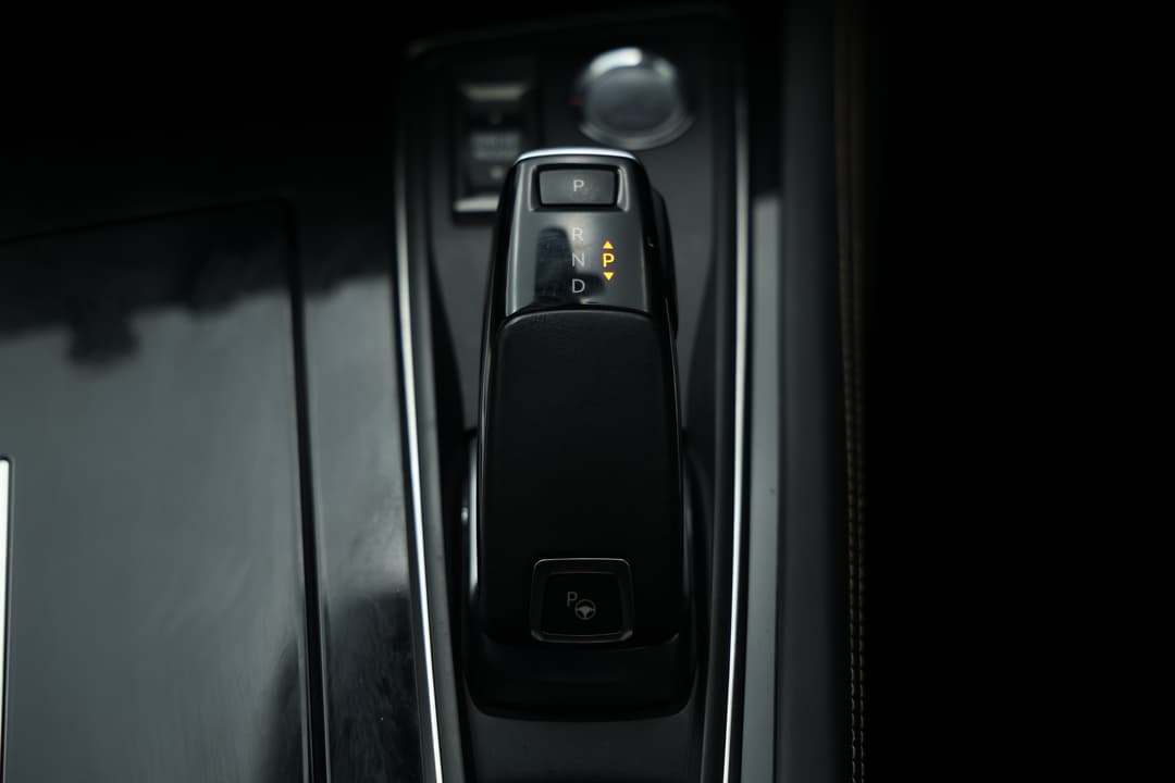 2019 Peugeot 508 Gt, Automatic, 69510 km, Gear Lever 