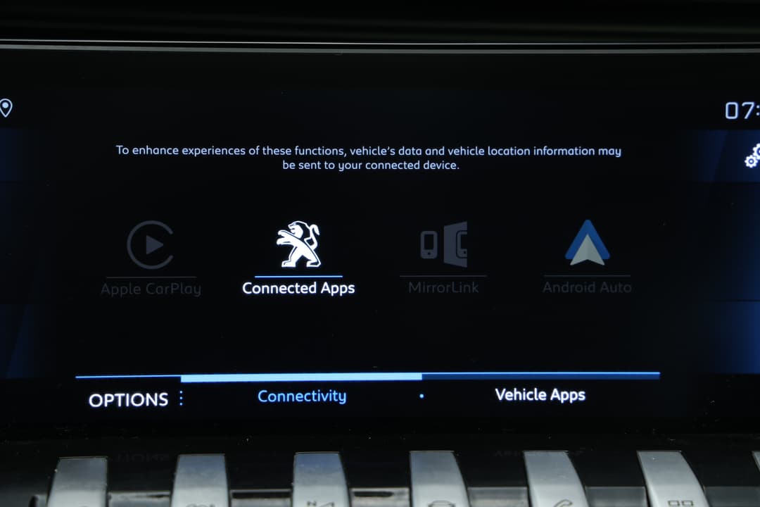 2019 Peugeot 508 Gt, Automatic, 69510 km, Android/Apple Car Play