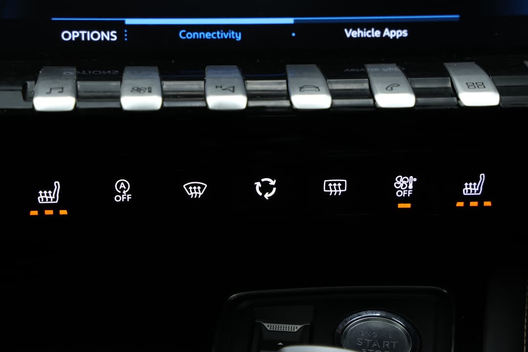 2019 Peugeot 508 Gt, Automatic, 69510 km, Ventilated Seats