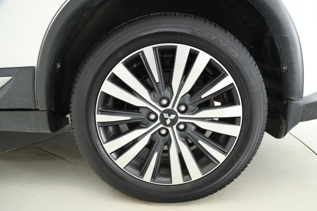 2018 Mitsubishi Outlander Es Adas 5 Seat (2WD), Automatic, 71329 km, Left Rear Wheel