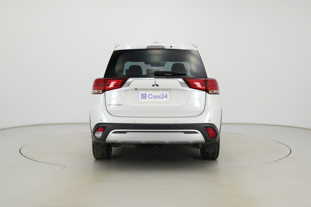 2018 Mitsubishi Outlander Es Adas 5 Seat (2WD), Automatic, 71329 km, Back/Rear View