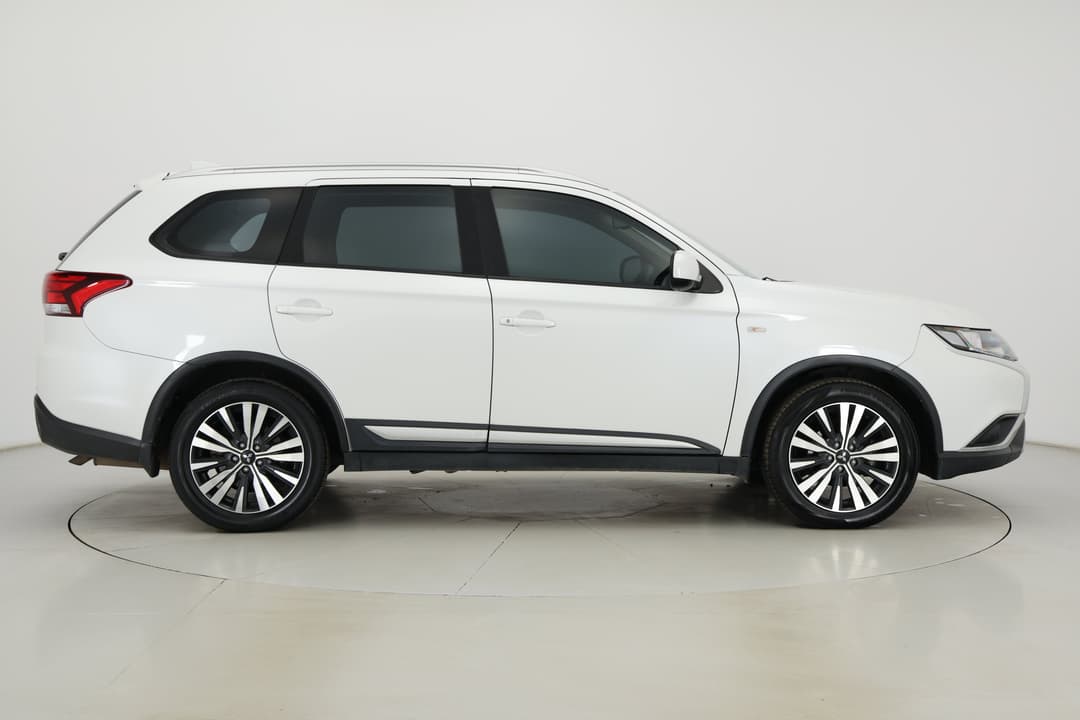 2018 Mitsubishi Outlander Es Adas 5 Seat (2WD), Automatic, 71329 km, Right Side View