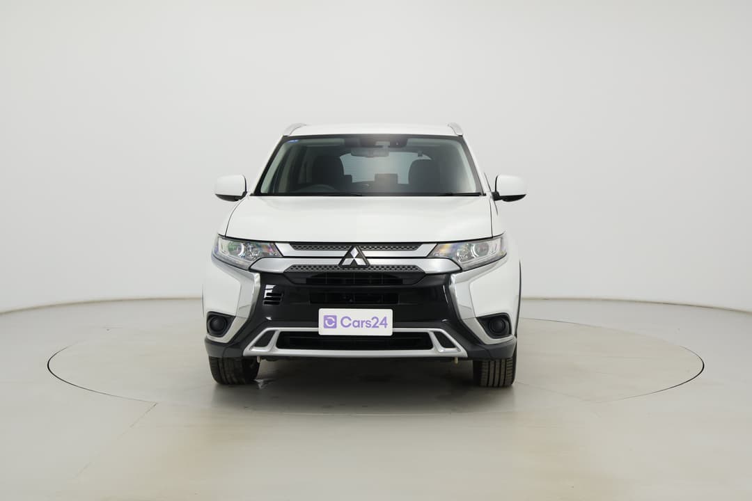 2018 Mitsubishi Outlander Es Adas 5 Seat (2WD), Automatic, 71329 km, Front View