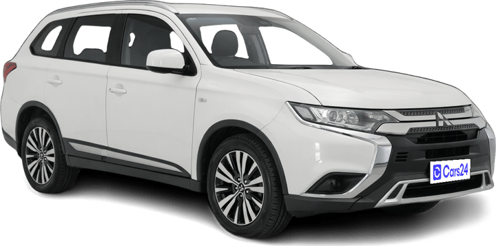 2018 - Mitsubishi Outlander - SUV - Petrol - Automatic