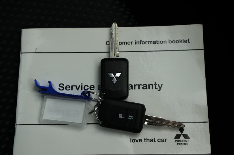 2018 Mitsubishi Outlander Es Adas 5 Seat (2WD), Automatic, 71329 km, Key Close-up