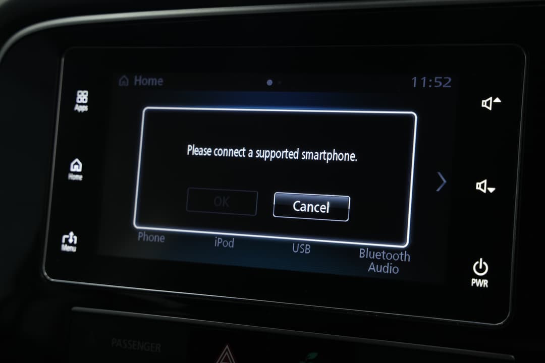 2018 Mitsubishi Outlander Es Adas 5 Seat (2WD), Automatic, 71329 km, Android/Apple Car Play