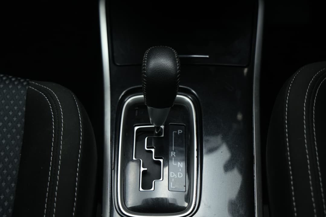 2018 Mitsubishi Outlander Es Adas 5 Seat (2WD), Automatic, 71329 km, Gear Lever 
