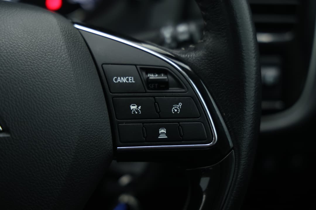 2018 Mitsubishi Outlander Es Adas 5 Seat (2WD), Automatic, 71329 km, Cruise Control
