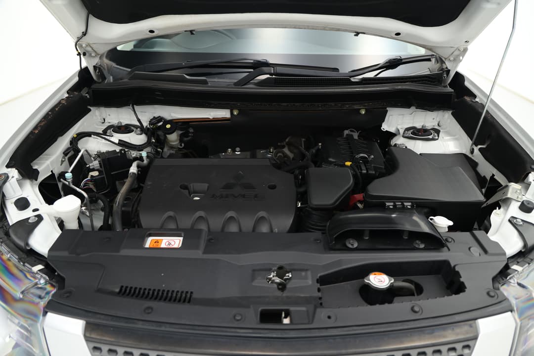 2018 Mitsubishi Outlander Es Adas 5 Seat (2WD), Automatic, 71329 km, Open Bonnet (Engine)