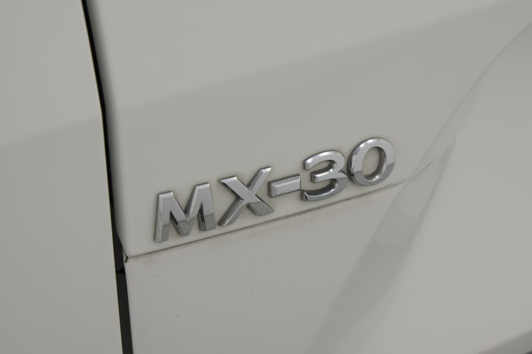 2022 Mazda Mx-30 G20e Evolve Mhev, Automatic, 46654 km, Badge (Boot Left Side)