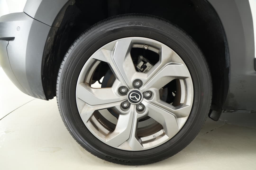 2022 Mazda Mx-30 G20e Evolve Mhev, Automatic, 46654 km, Left Front Wheel