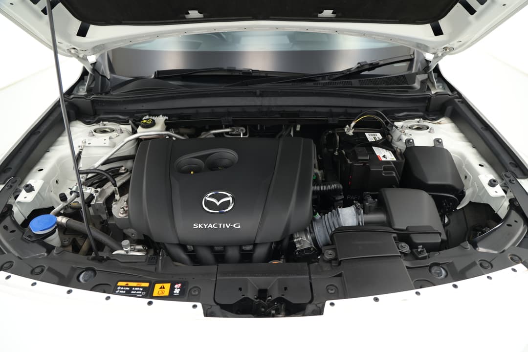 2022 Mazda Mx-30 G20e Evolve Mhev, Automatic, 46654 km, Open Bonnet (Engine)