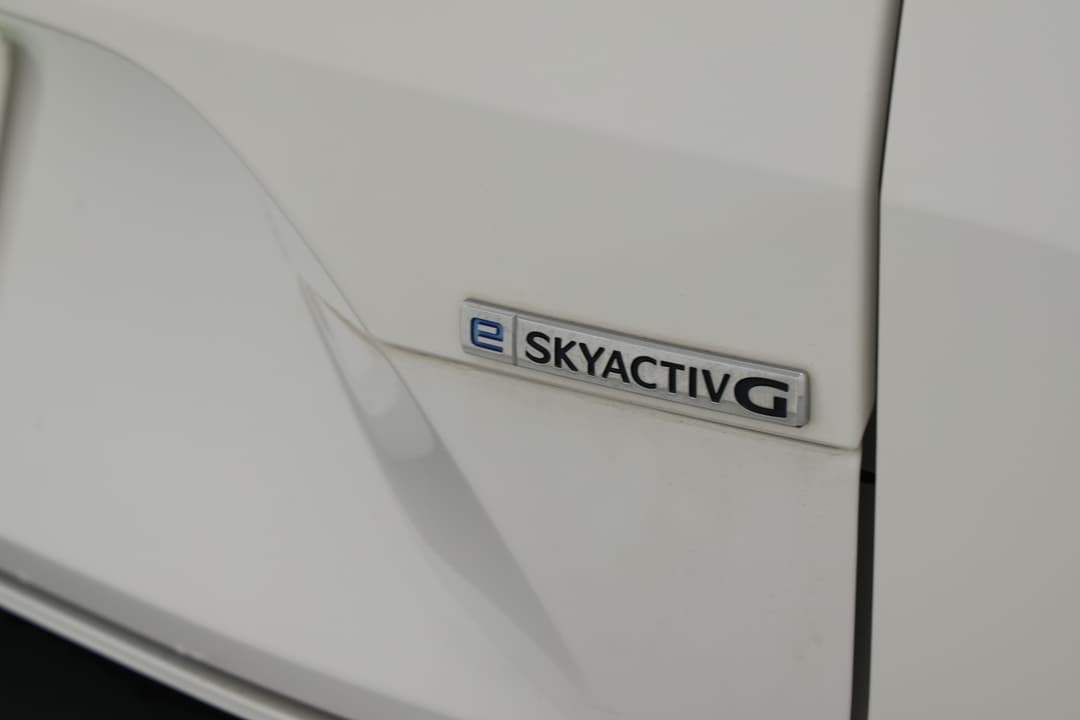 2022 Mazda Mx-30 G20e Evolve Mhev, Automatic, 46654 km, Badge (Boot Right Side)