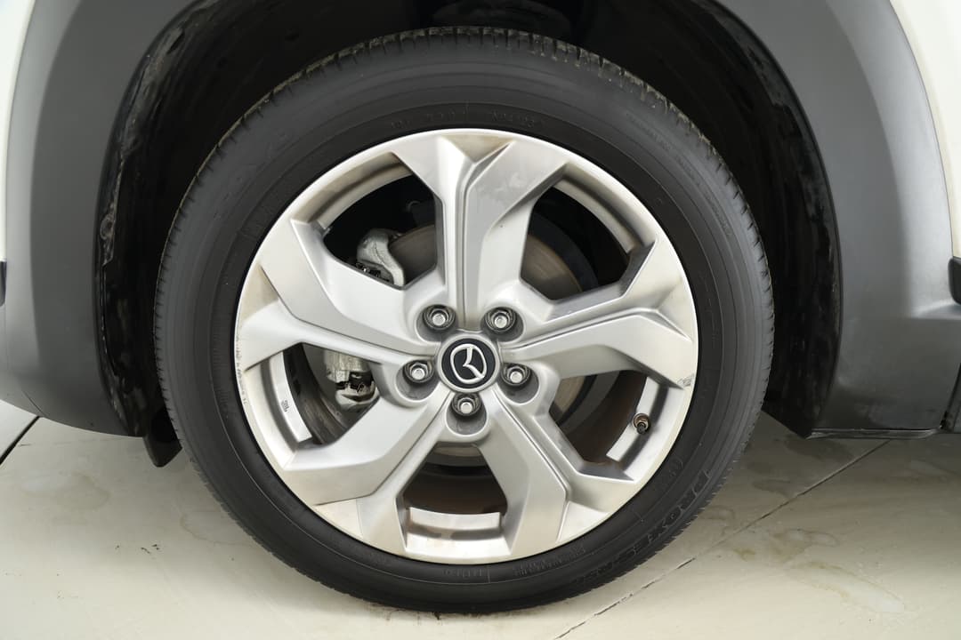 2022 Mazda Mx-30 G20e Evolve Mhev, Automatic, 46654 km, Right Rear Wheel