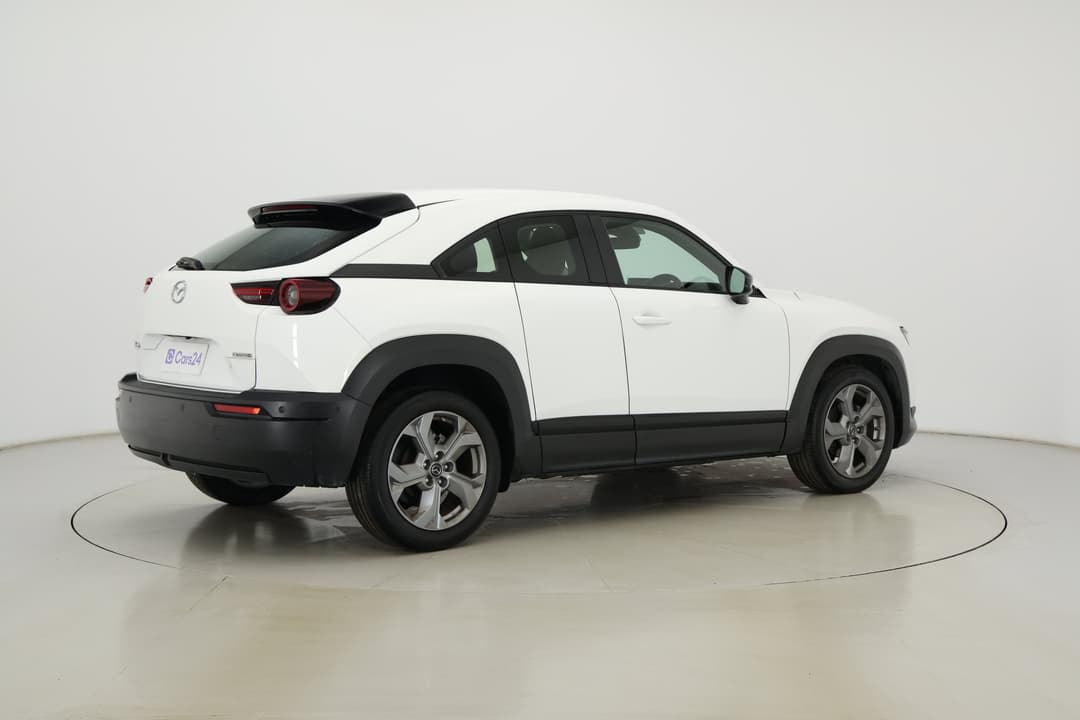 2022 Mazda Mx-30 G20e Evolve Mhev, Automatic, 46654 km, Right Back Diagonal (45- Degree) View