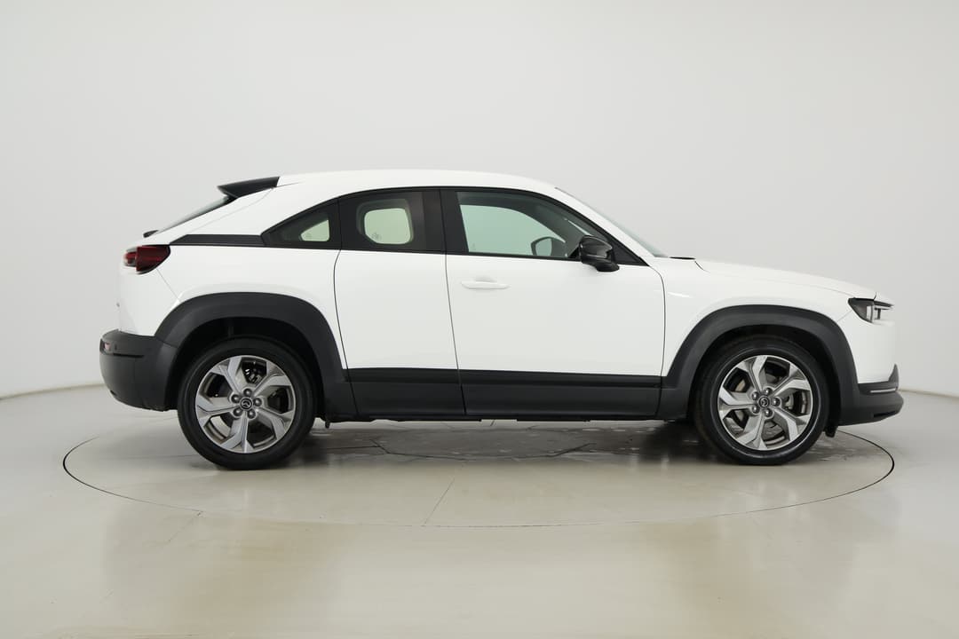 2022 Mazda Mx-30 G20e Evolve Mhev, Automatic, 46654 km, Right Side View
