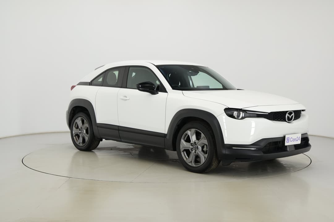 2022 Mazda Mx-30 G20e Evolve Mhev, Automatic, 46654 km, Right Front Diagonal (45- Degree) View