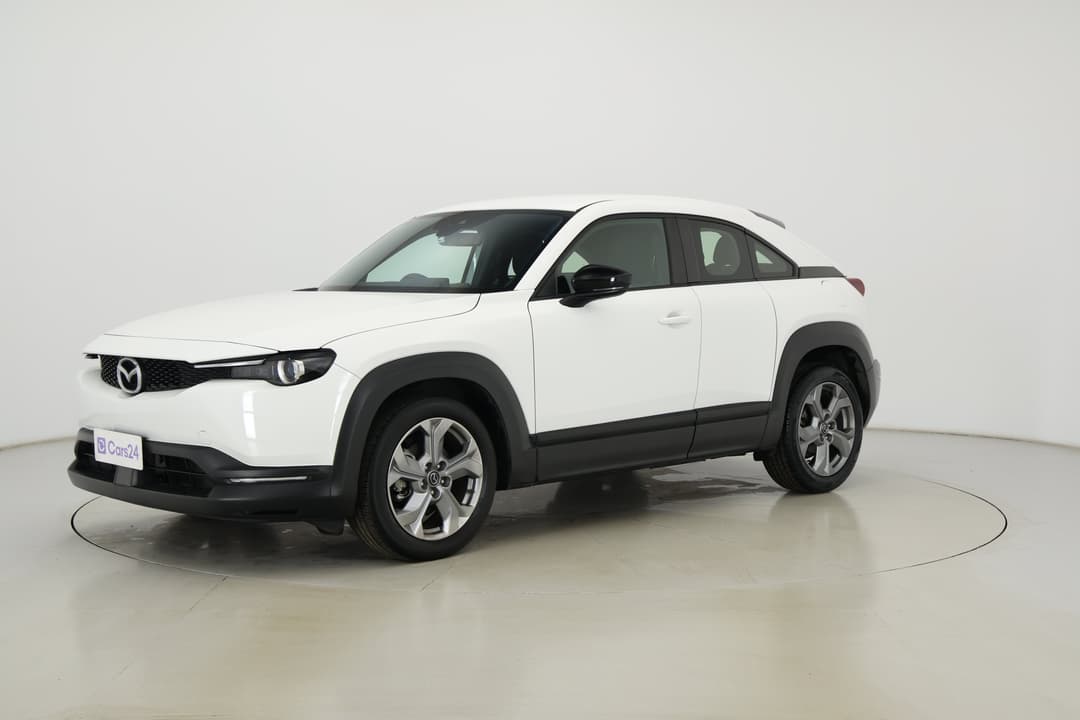 2022 Mazda Mx-30 G20e Evolve Mhev, Automatic, 46654 km, Left Front Diagonal (45- Degree) View