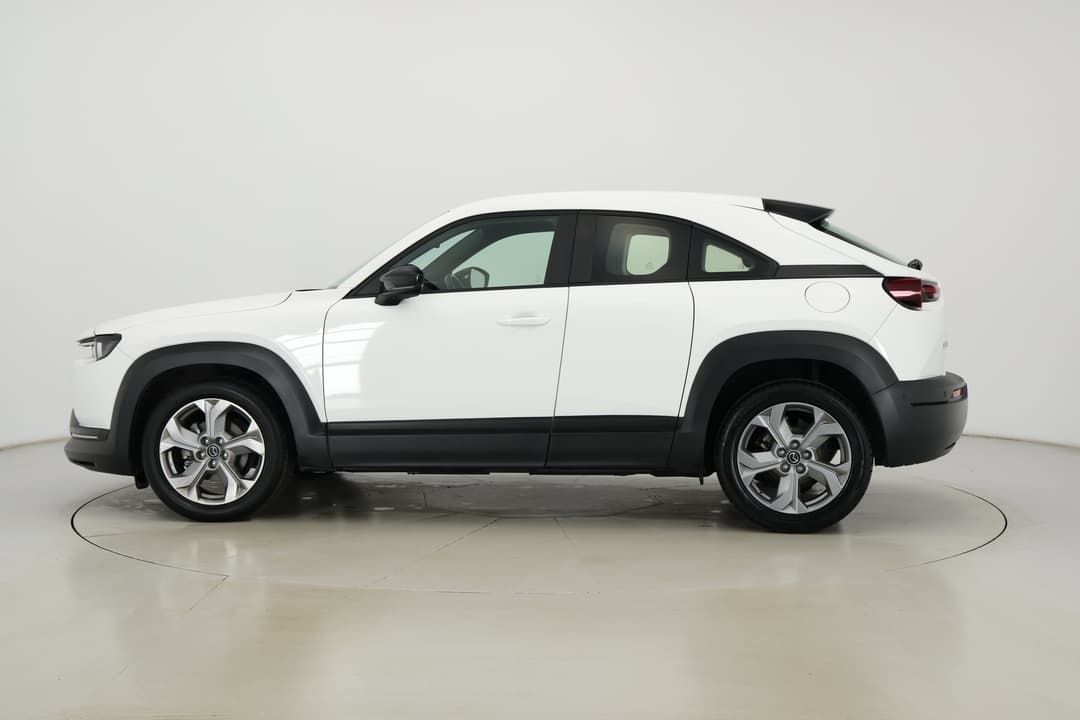 2022 Mazda Mx-30 G20e Evolve Mhev, Automatic, 46654 km, Left Side View