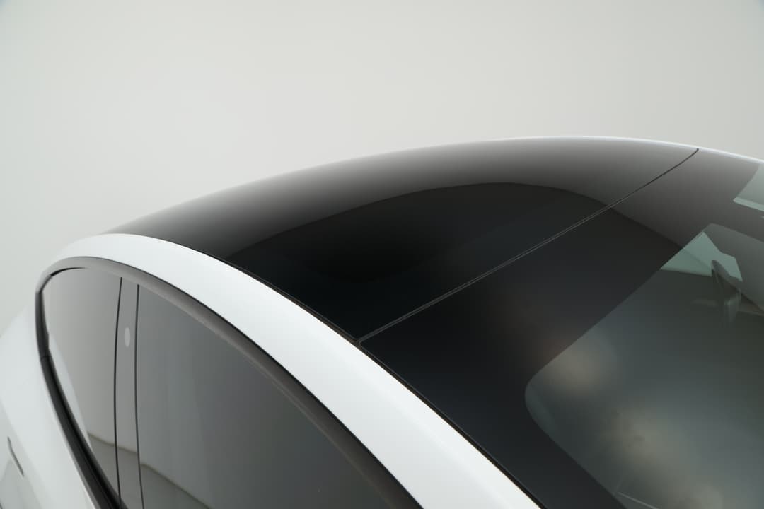 2023 Tesla Model Y Rear-wheel Drive, Automatic, 42095 km, Roof/Sunroof View