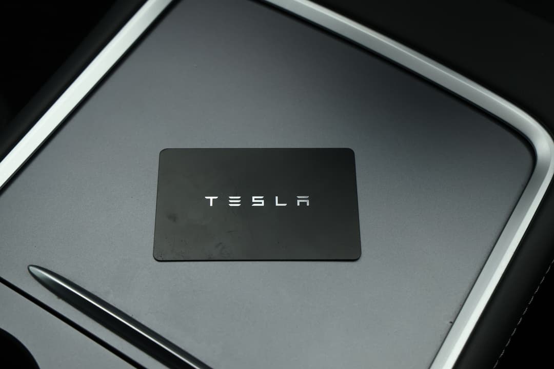 2023 Tesla Model Y Rear-wheel Drive, Automatic, 42095 km, Key Close-up