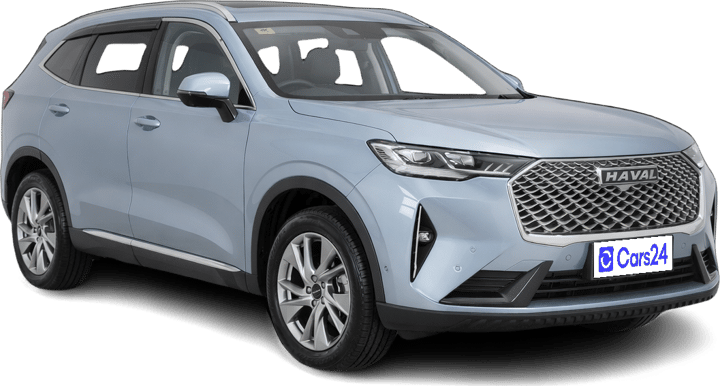 2022 - GWM Haval H6 - Wagon - Petrol - Automatic