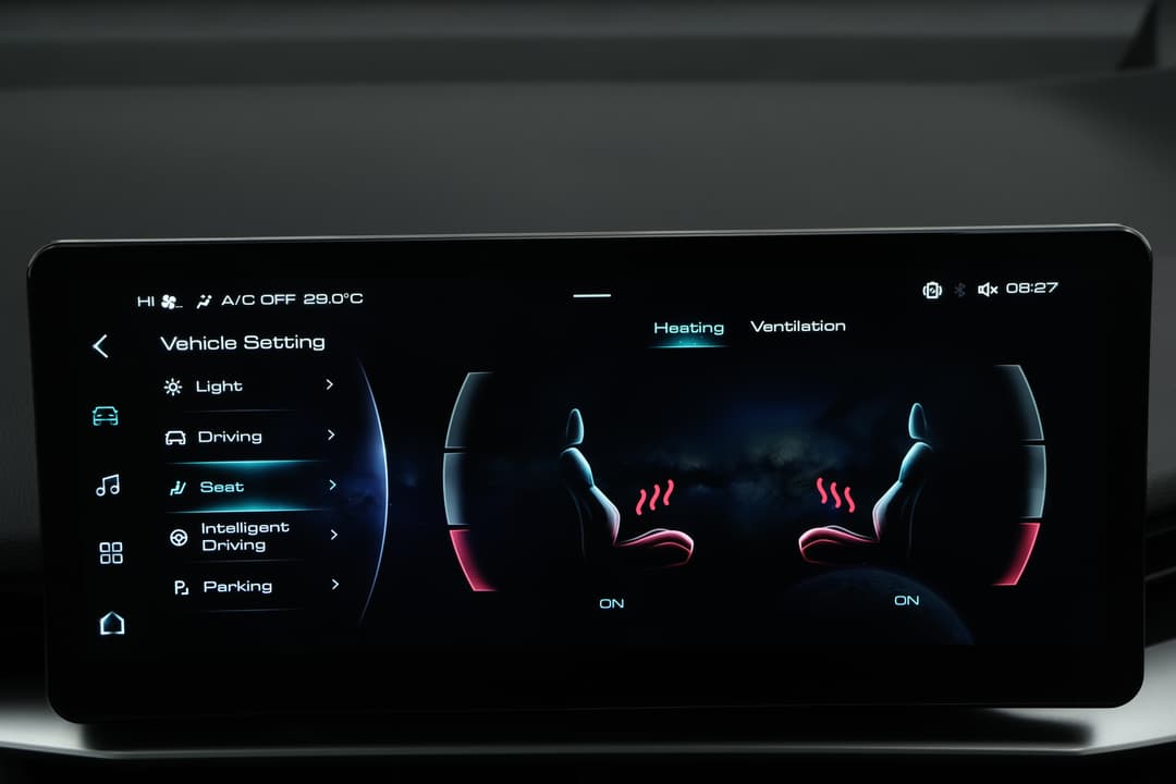 2022 GWM Haval H6 Ultra, Automatic, 62990 km, Ventilated Seats
