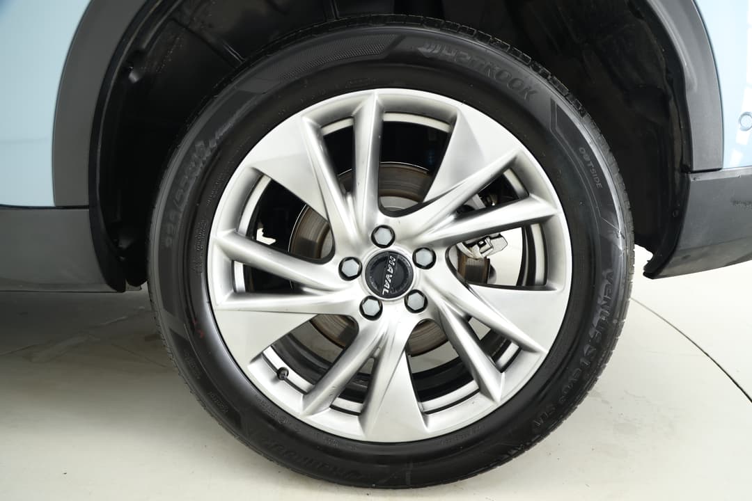2022 GWM Haval H6 Ultra, Automatic, 62990 km, Right Front Wheel