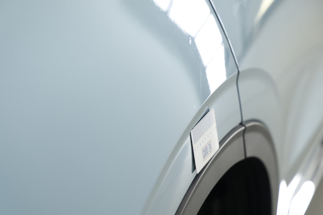 2022 GWM Haval H6 Ultra, Automatic, 62990 km, Quarter Panel Rear RHS Scratch
