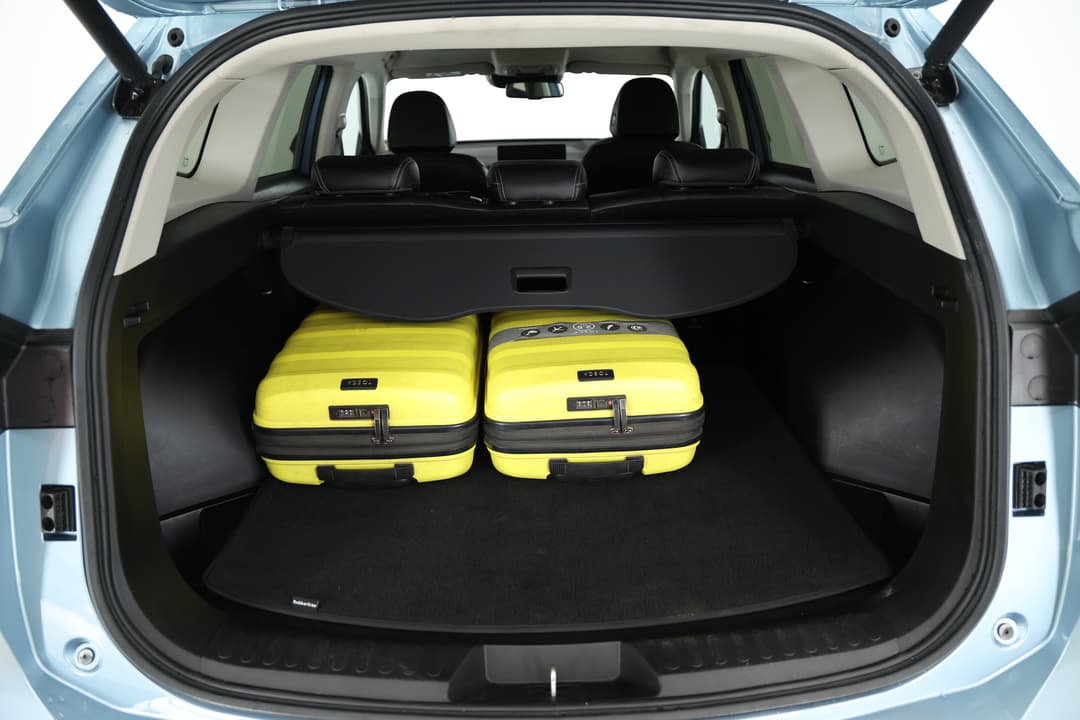 2022 GWM Haval H6 Ultra, Automatic, 62990 km, Boot Inside View with Luggage