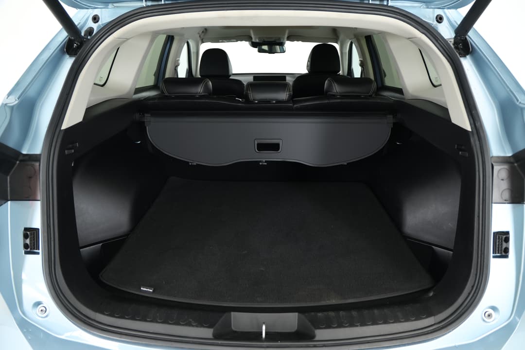 2022 GWM Haval H6 Ultra, Automatic, 62990 km, Boot Inside View
