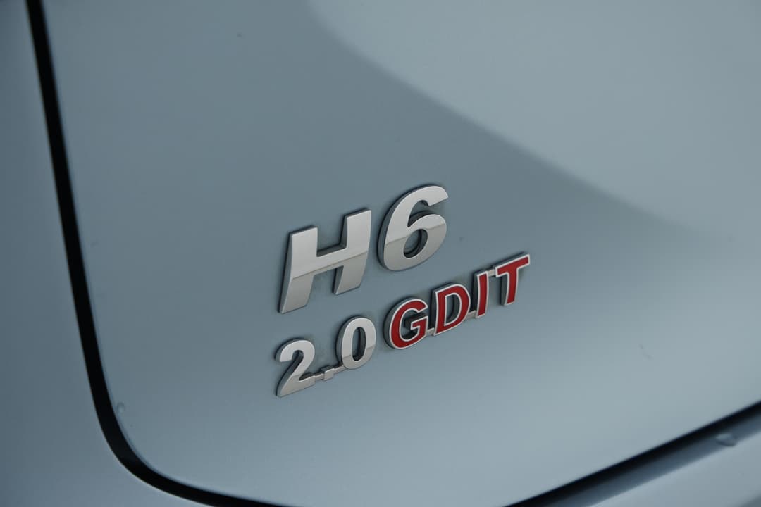 2022 GWM Haval H6 Ultra, Automatic, 62990 km, Badge (Boot Left Side)