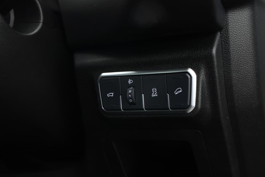 2022 GWM Haval H6 Ultra, Automatic, 62990 km, Utility Switches/Buttons